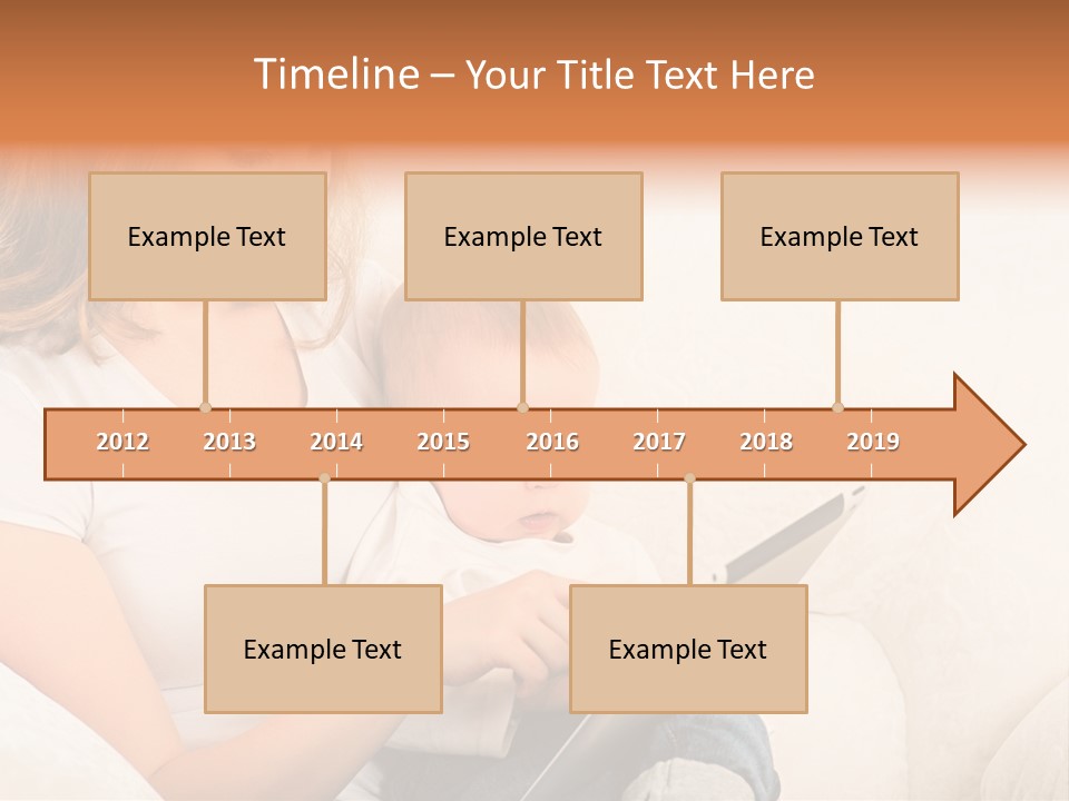 Girl Lifestyle Read PowerPoint Template