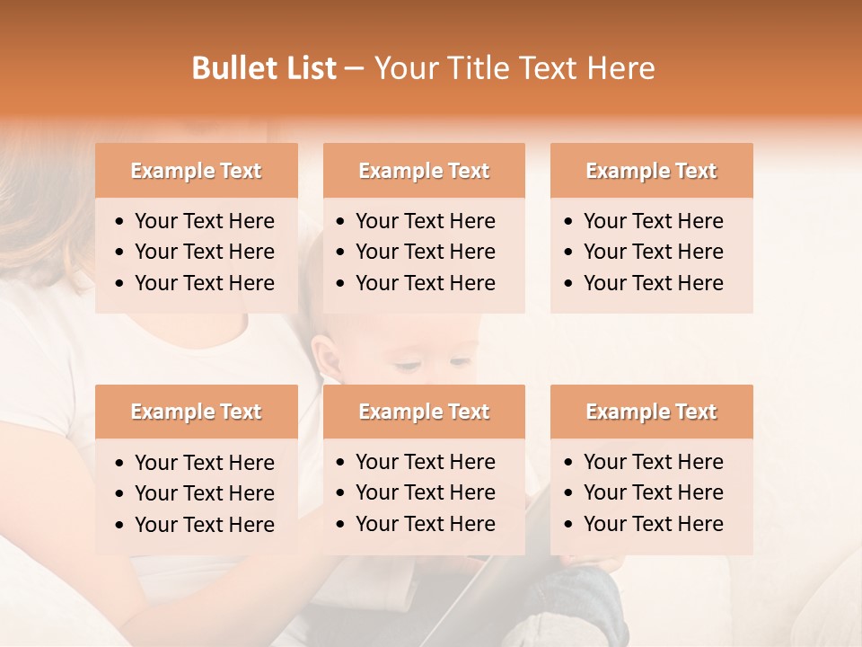 Girl Lifestyle Read PowerPoint Template