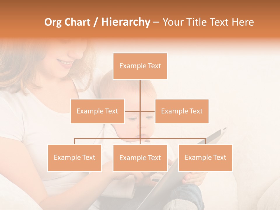 Girl Lifestyle Read PowerPoint Template