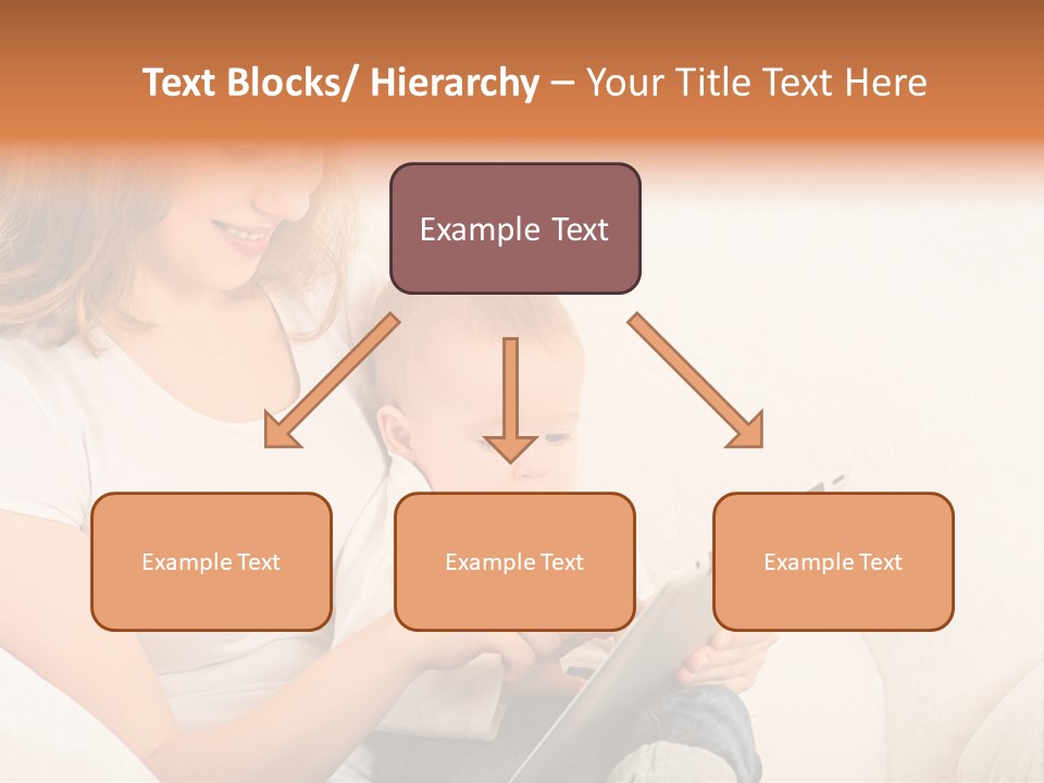 Girl Lifestyle Read PowerPoint Template