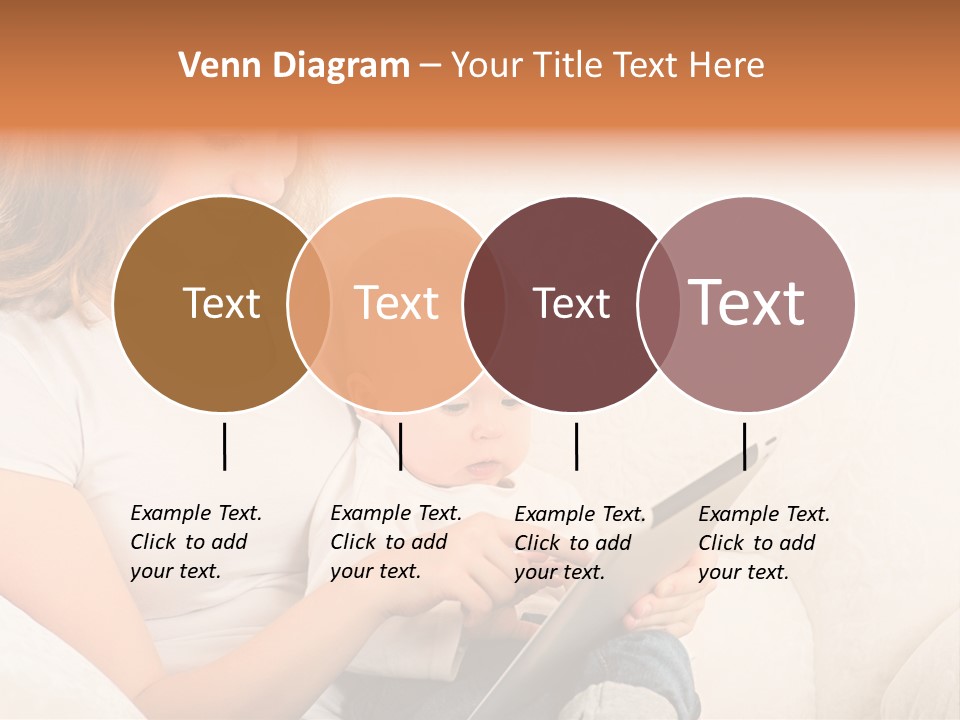 Girl Lifestyle Read PowerPoint Template