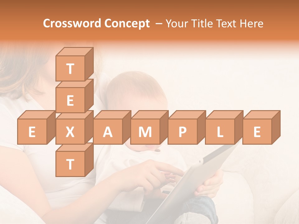 Girl Lifestyle Read PowerPoint Template