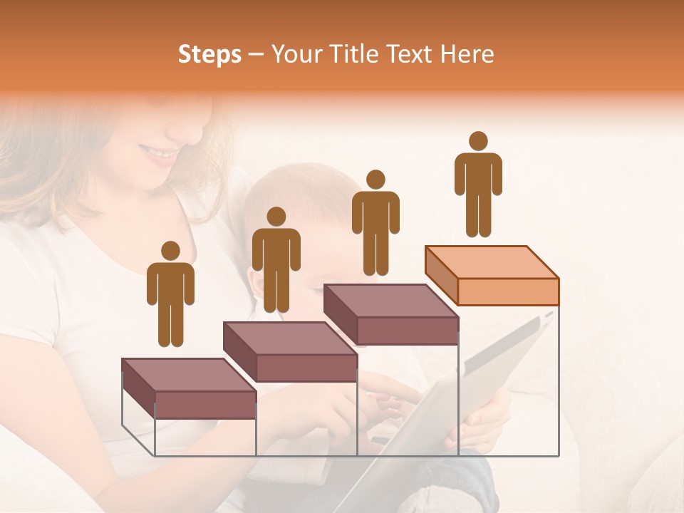 Girl Lifestyle Read PowerPoint Template