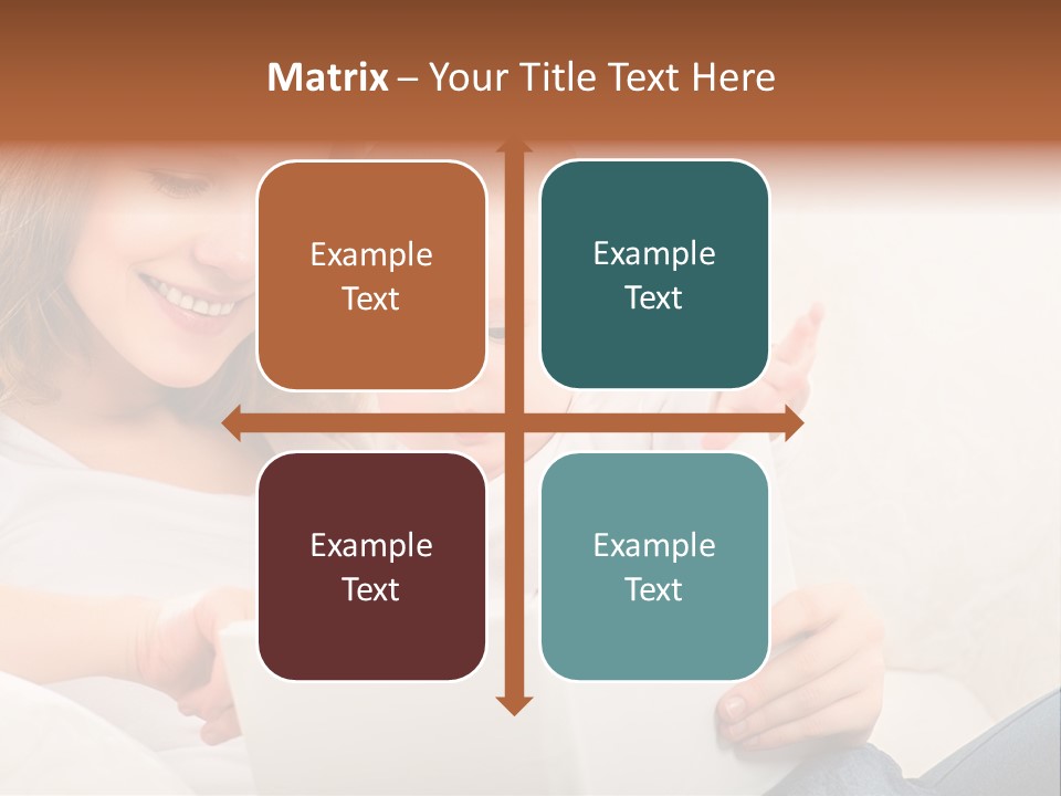 Love Fun Cheerful PowerPoint Template