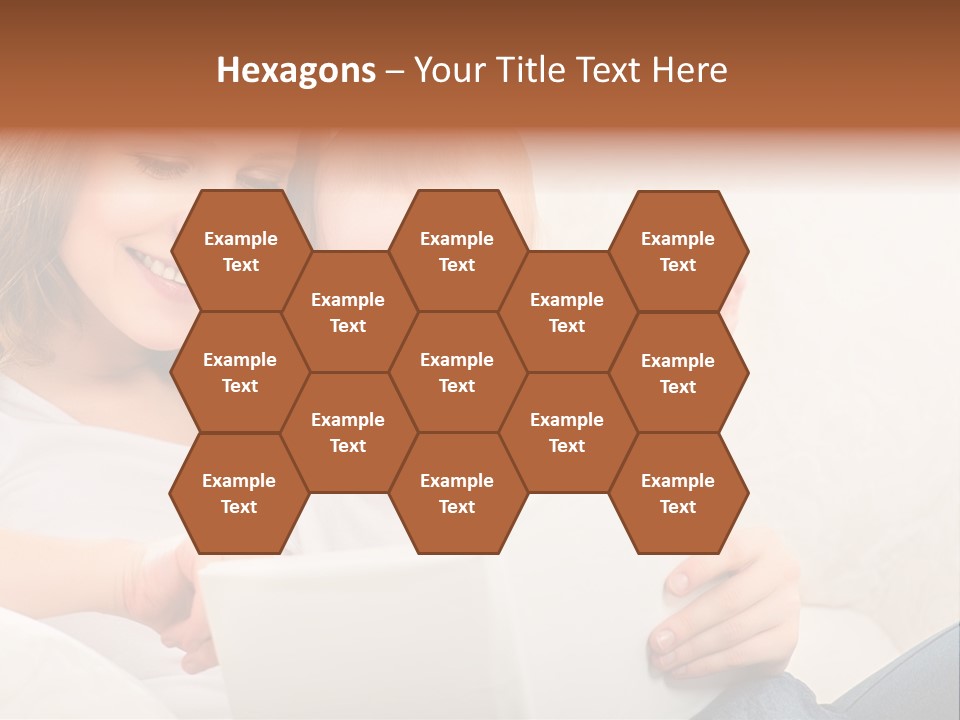 Love Fun Cheerful PowerPoint Template