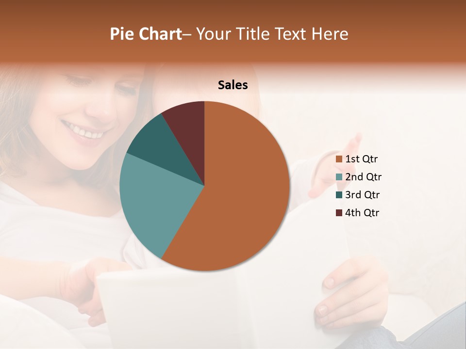 Love Fun Cheerful PowerPoint Template