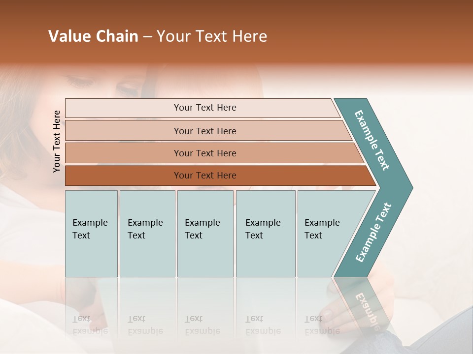 Love Fun Cheerful PowerPoint Template