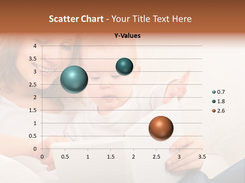 Love Fun Cheerful PowerPoint Template