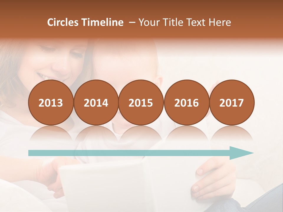 Love Fun Cheerful PowerPoint Template