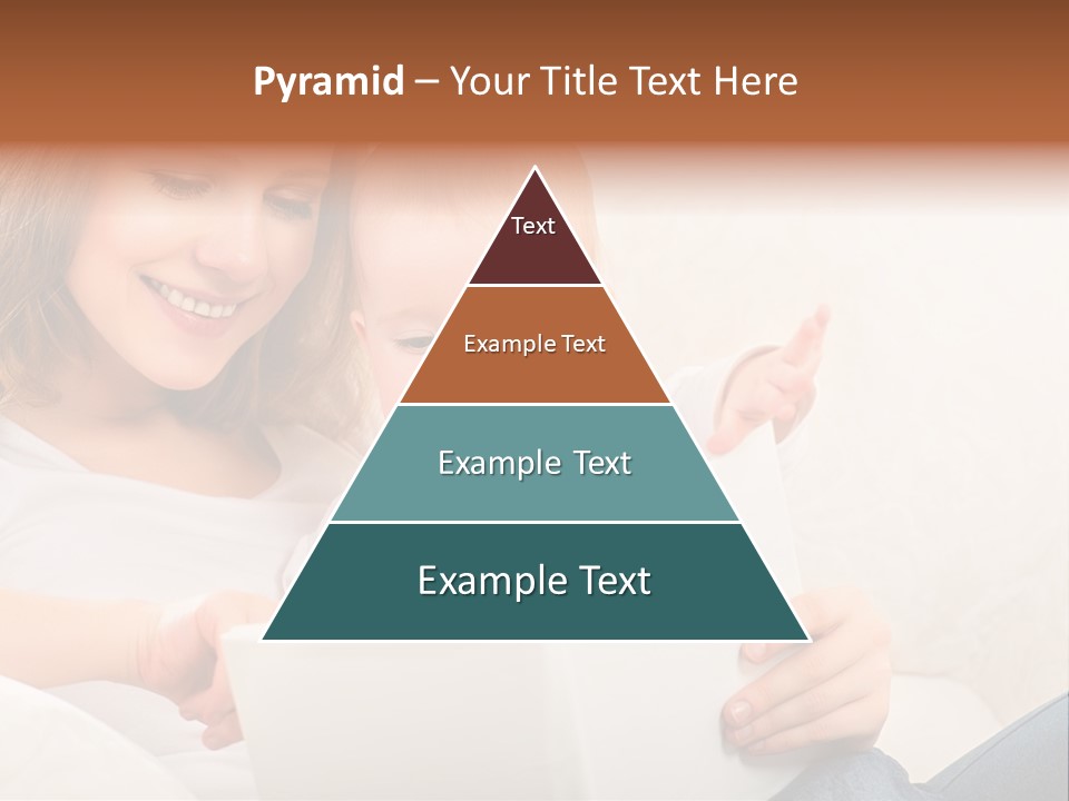 Love Fun Cheerful PowerPoint Template