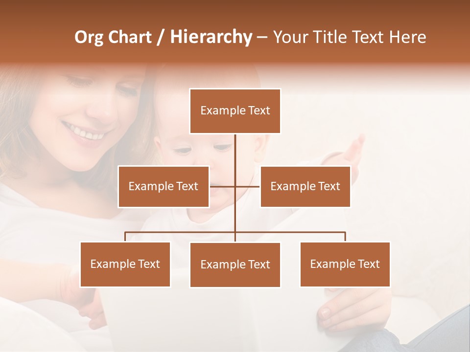Love Fun Cheerful PowerPoint Template