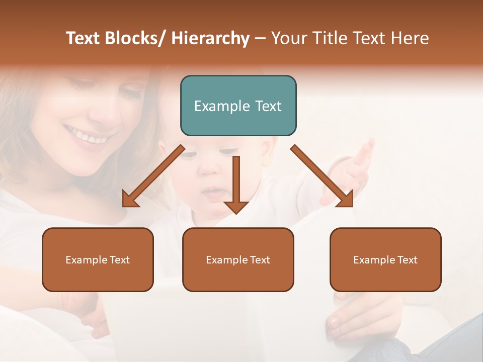 Love Fun Cheerful PowerPoint Template