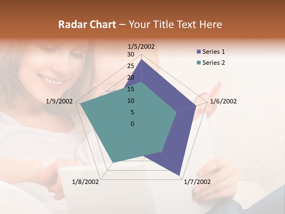 Love Fun Cheerful PowerPoint Template