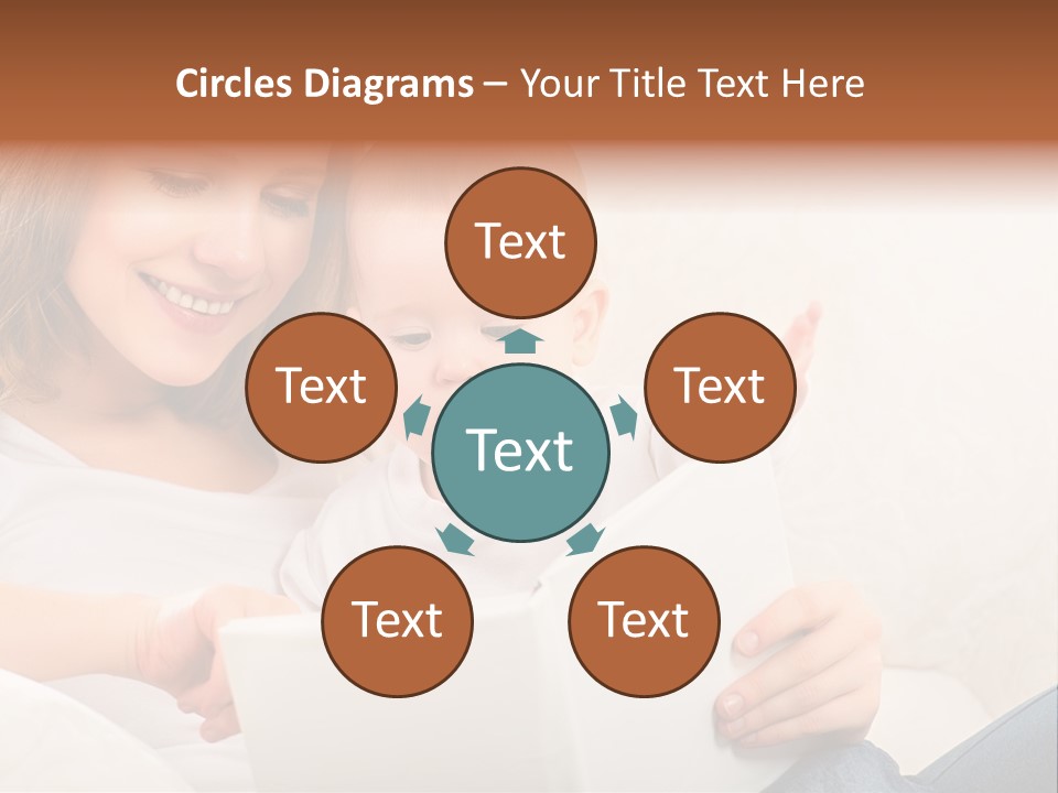 Love Fun Cheerful PowerPoint Template