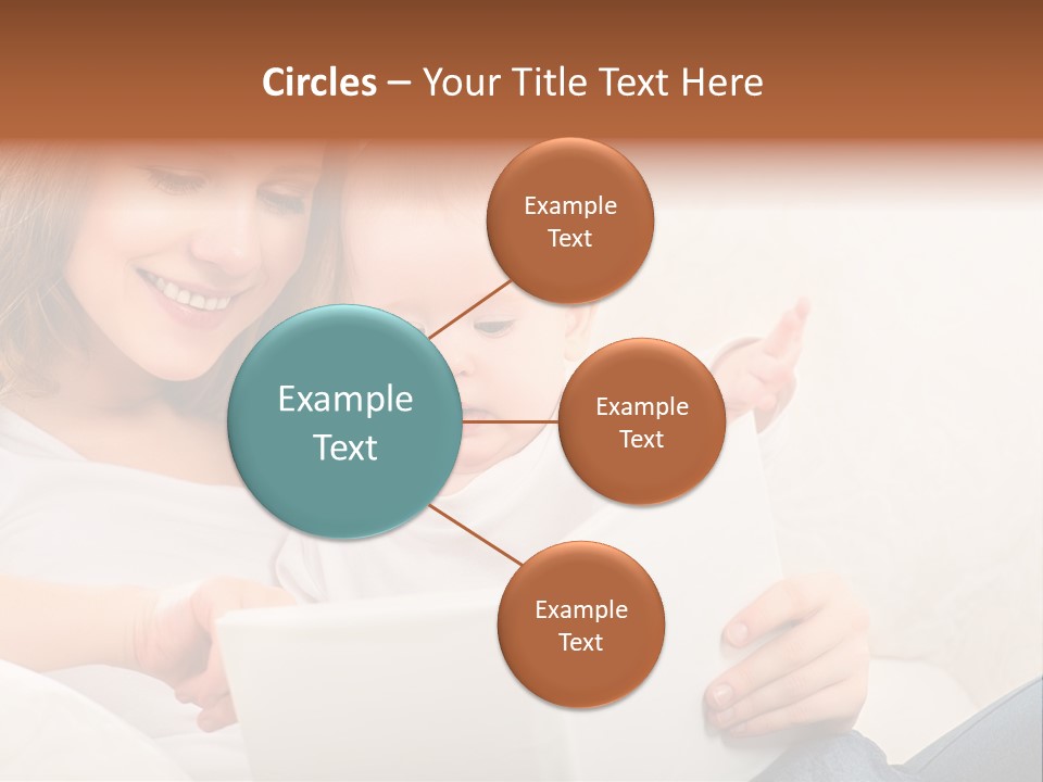 Love Fun Cheerful PowerPoint Template