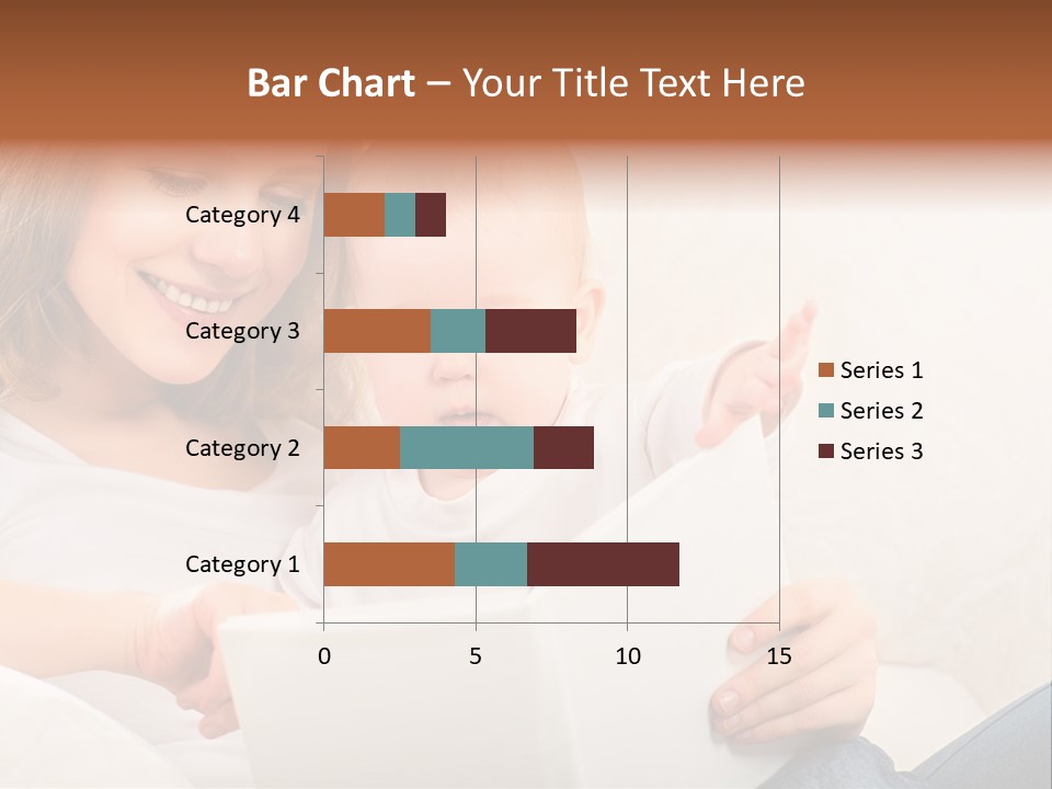Love Fun Cheerful PowerPoint Template