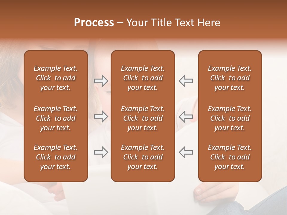 Love Fun Cheerful PowerPoint Template