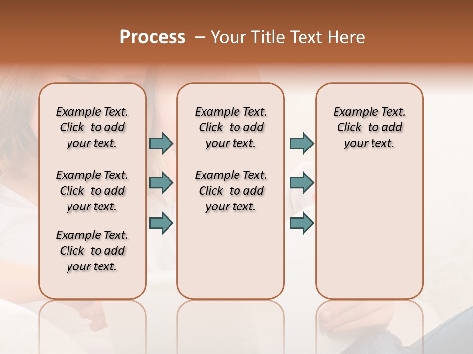 Love Fun Cheerful PowerPoint Template