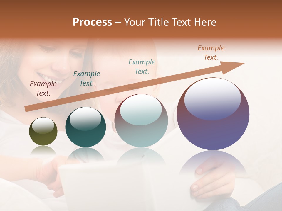 Love Fun Cheerful PowerPoint Template