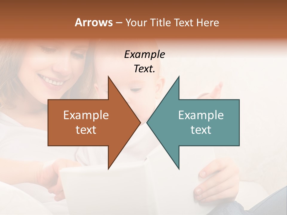 Love Fun Cheerful PowerPoint Template