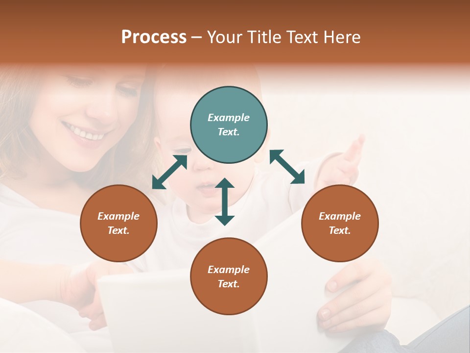 Love Fun Cheerful PowerPoint Template