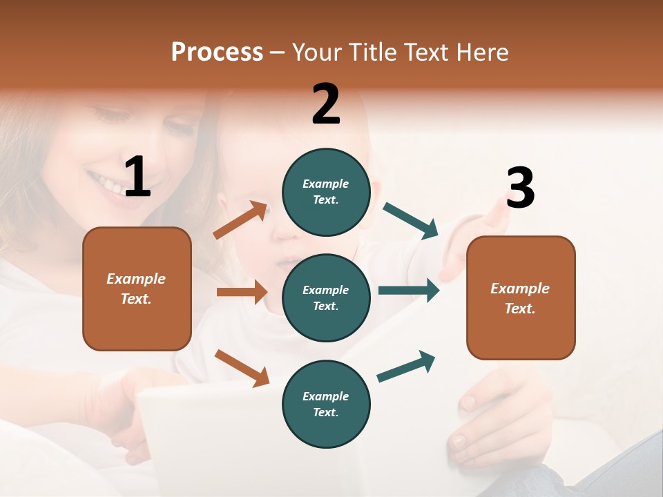 Love Fun Cheerful PowerPoint Template