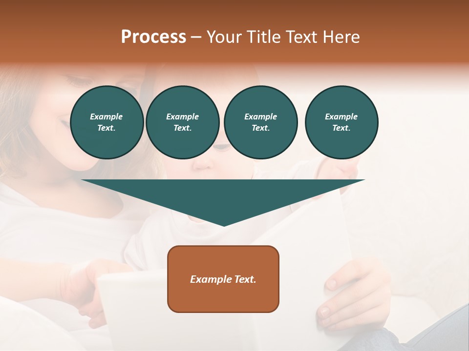 Love Fun Cheerful PowerPoint Template