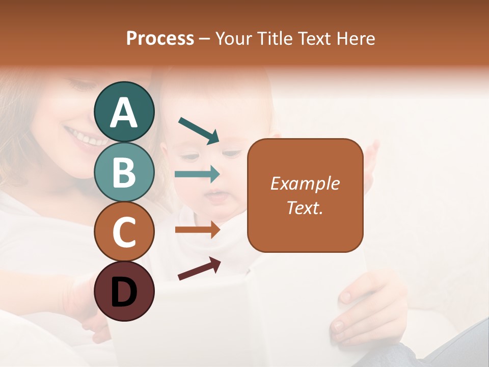 Love Fun Cheerful PowerPoint Template