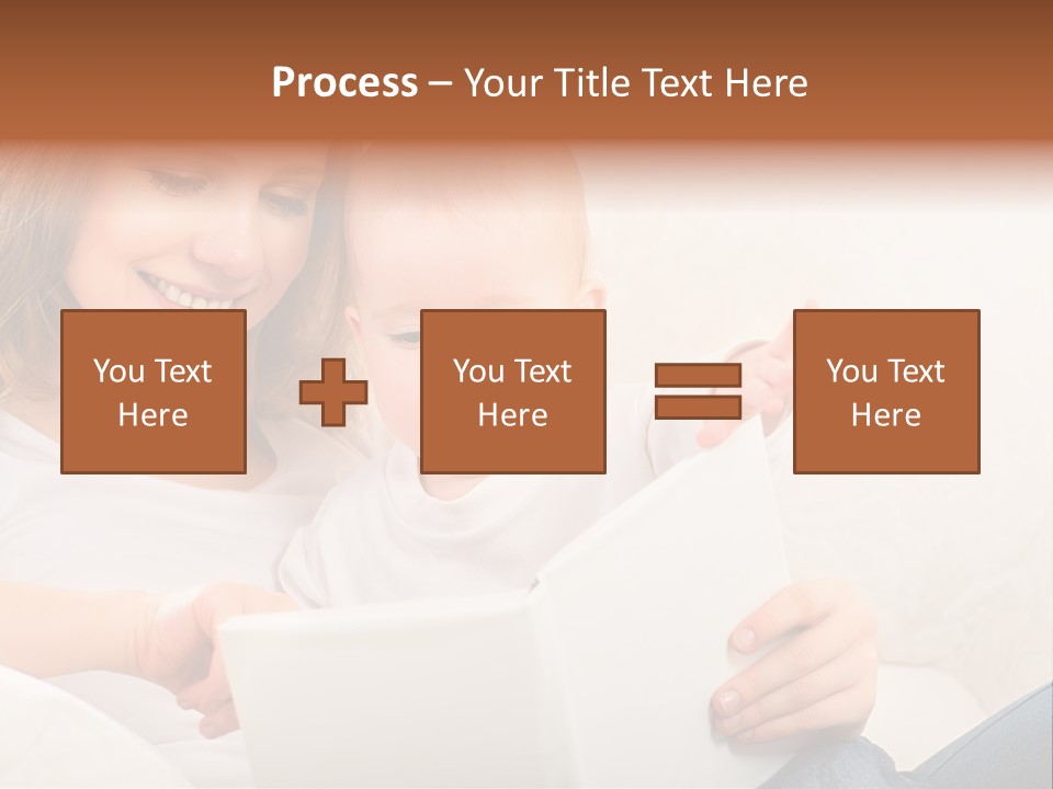 Love Fun Cheerful PowerPoint Template