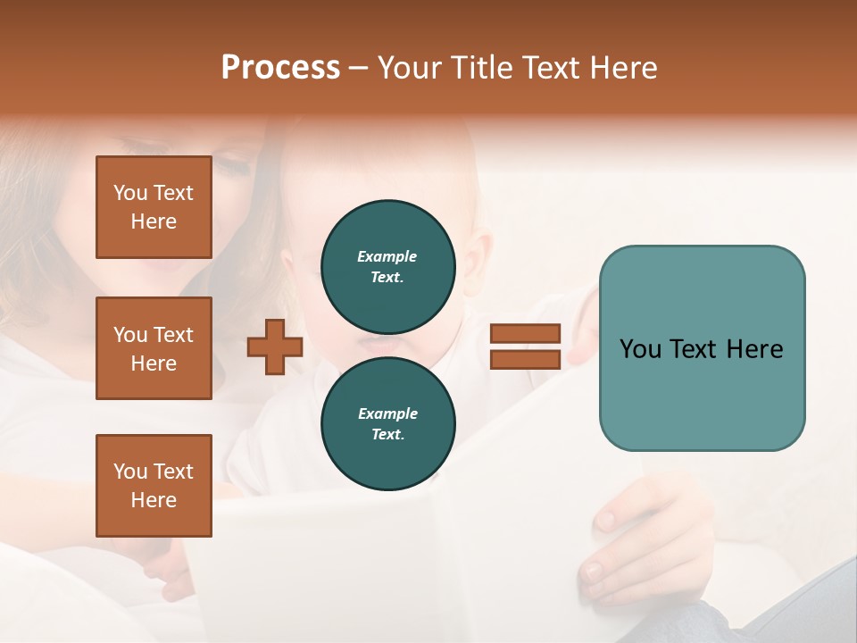 Love Fun Cheerful PowerPoint Template