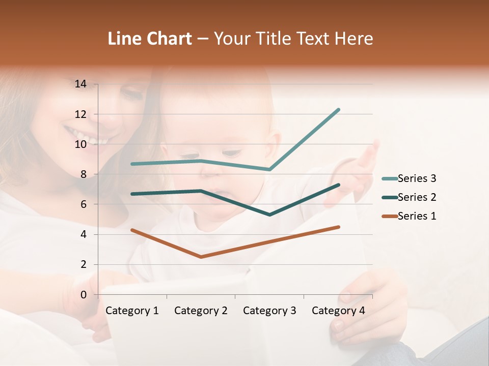Love Fun Cheerful PowerPoint Template