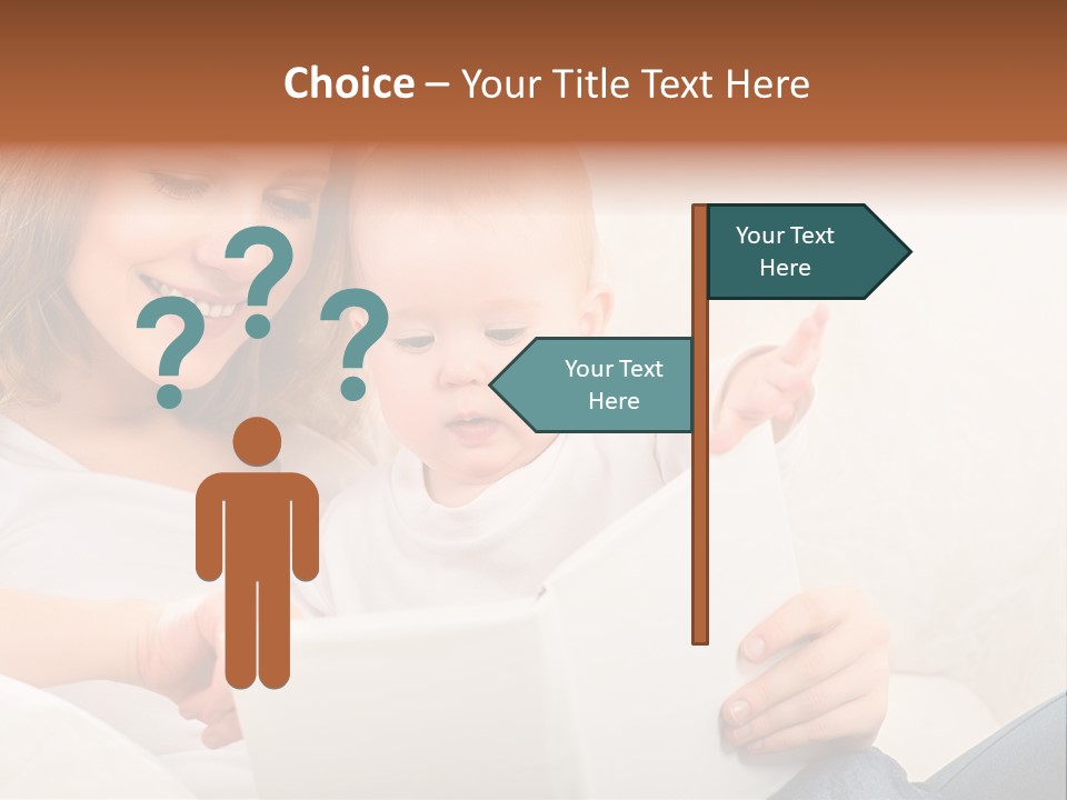 Love Fun Cheerful PowerPoint Template