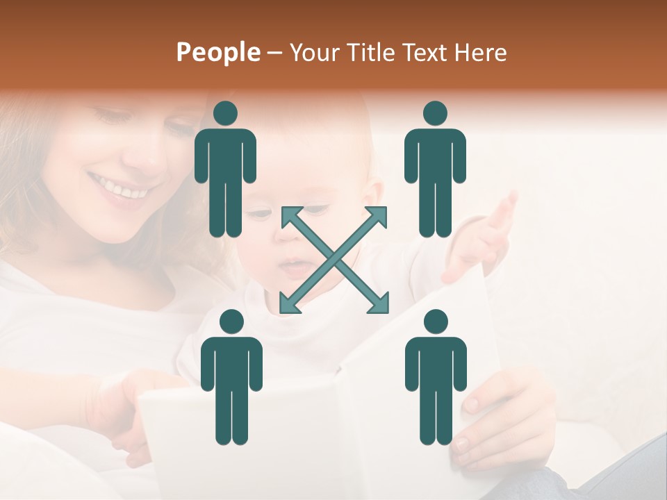 Love Fun Cheerful PowerPoint Template