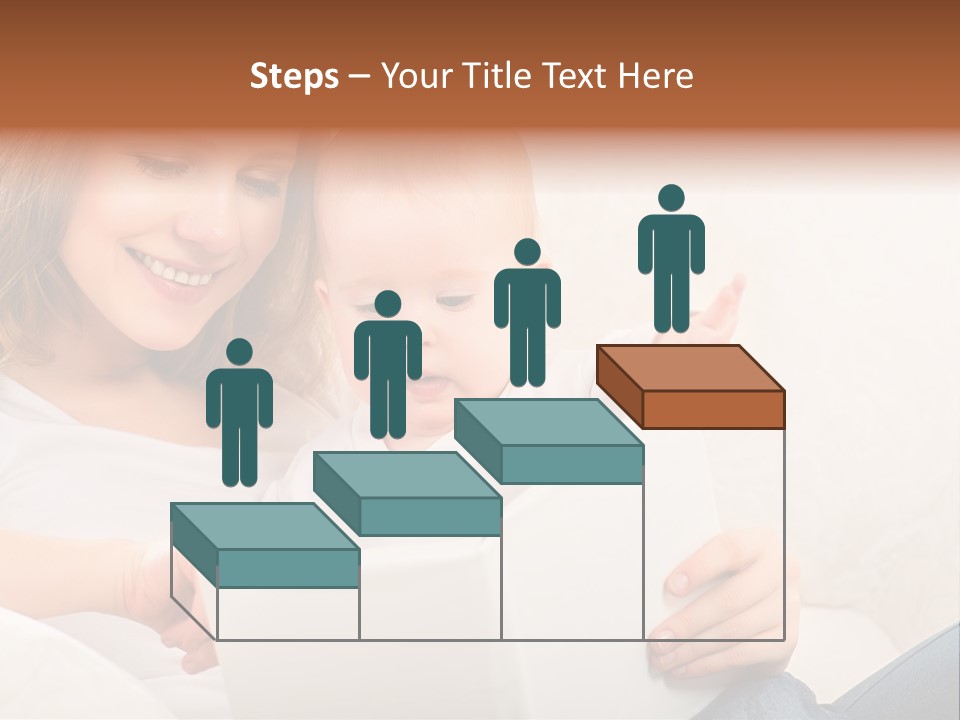 Love Fun Cheerful PowerPoint Template