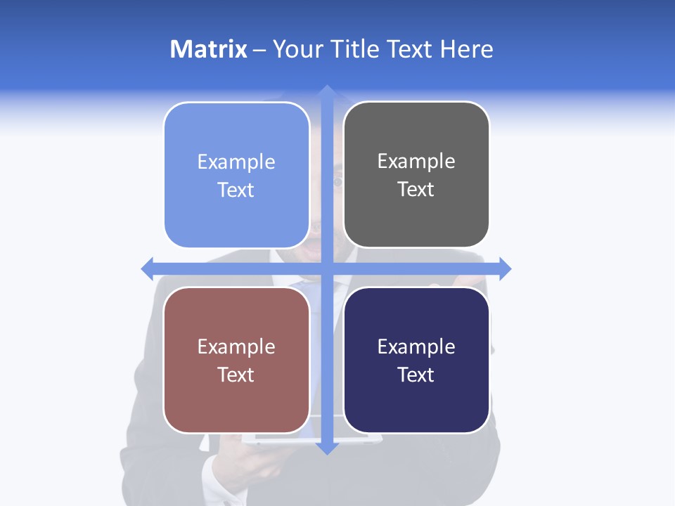 Beautiful Lifestyles Young  PowerPoint Template