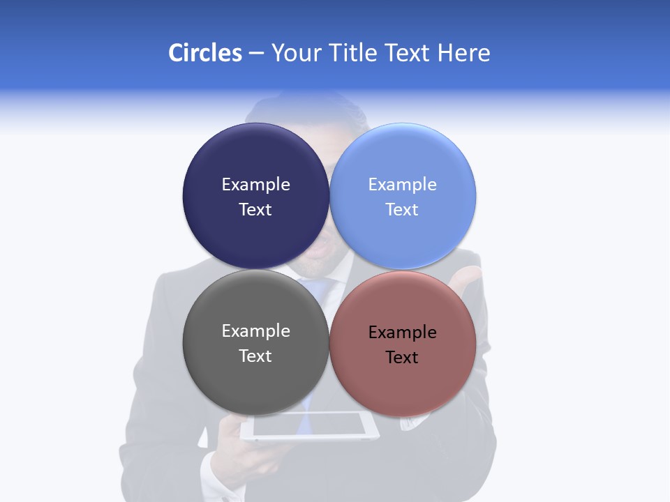 Beautiful Lifestyles Young  PowerPoint Template