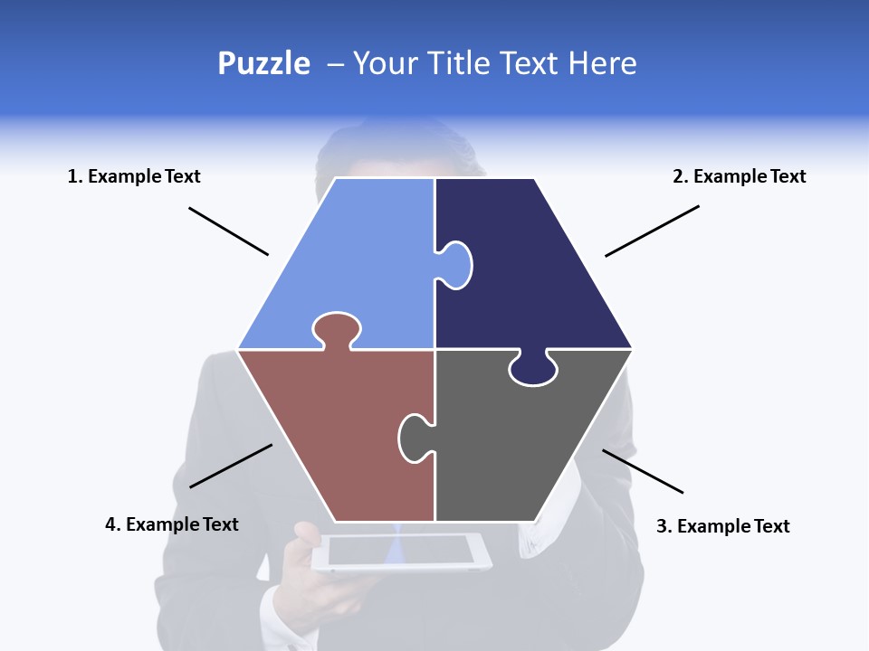 Beautiful Lifestyles Young  PowerPoint Template