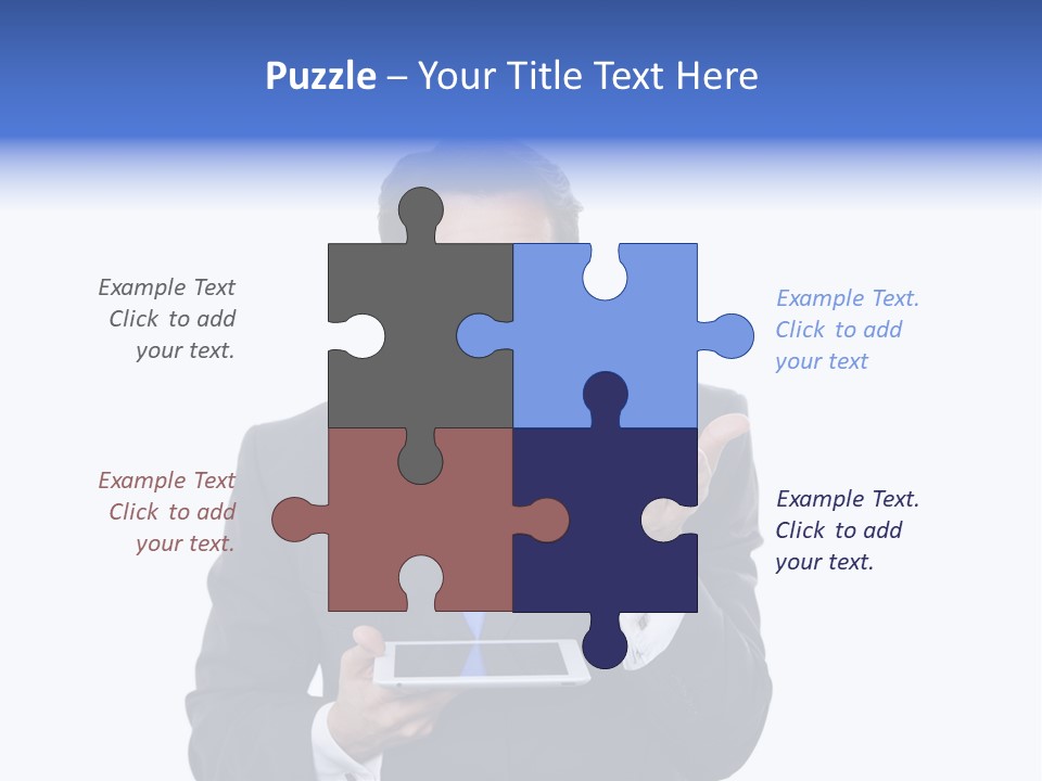 Beautiful Lifestyles Young  PowerPoint Template