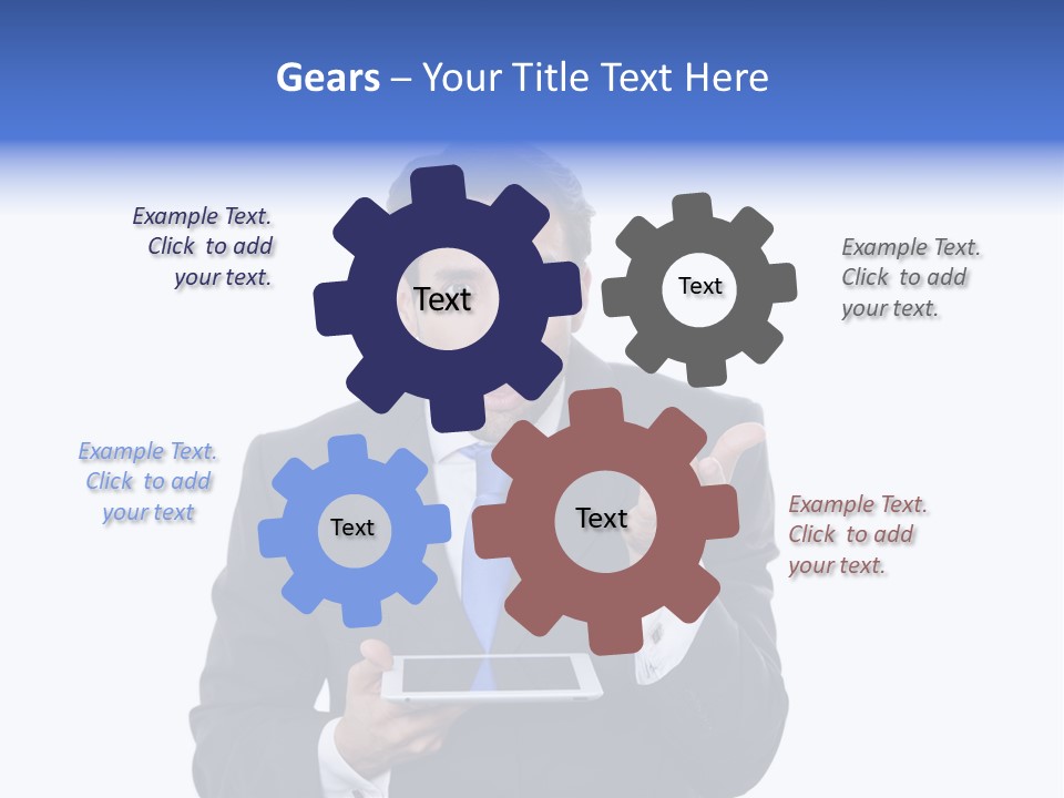 Beautiful Lifestyles Young  PowerPoint Template