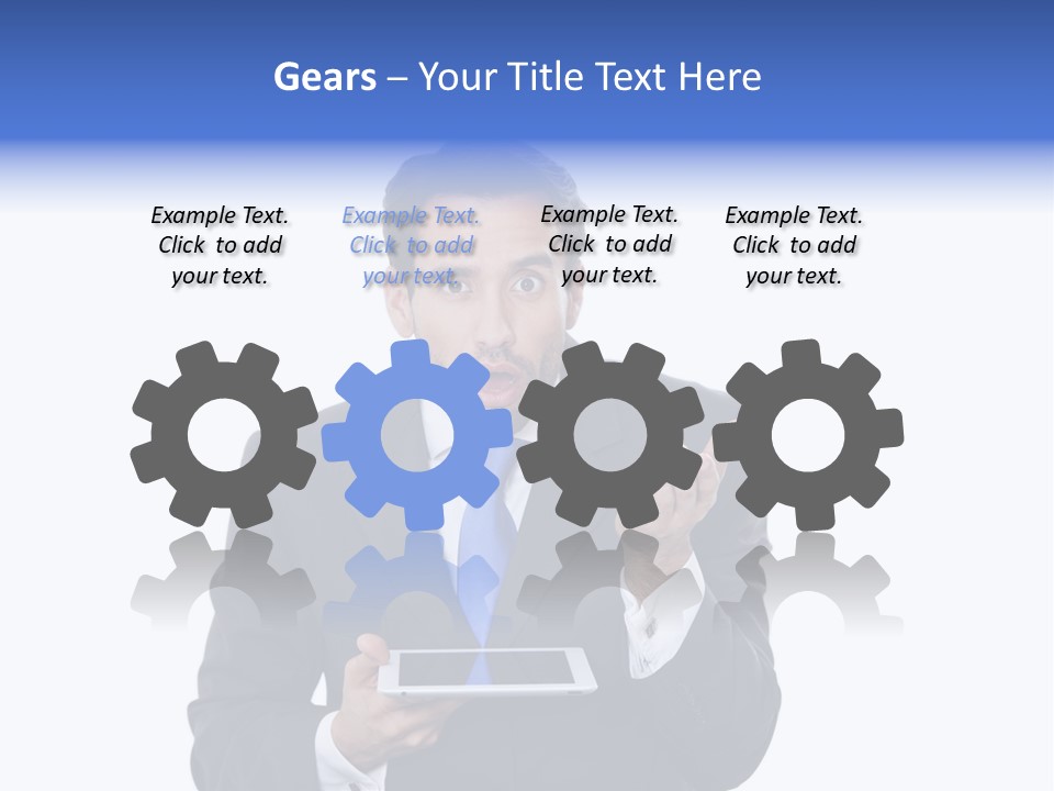 Beautiful Lifestyles Young  PowerPoint Template