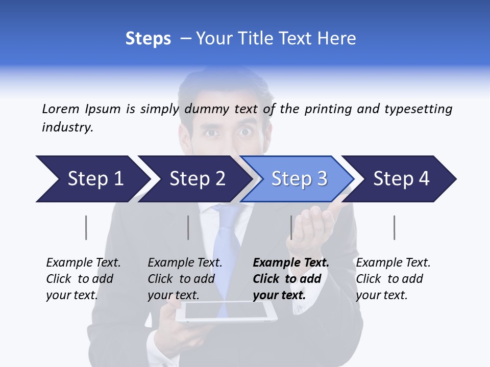 Beautiful Lifestyles Young  PowerPoint Template
