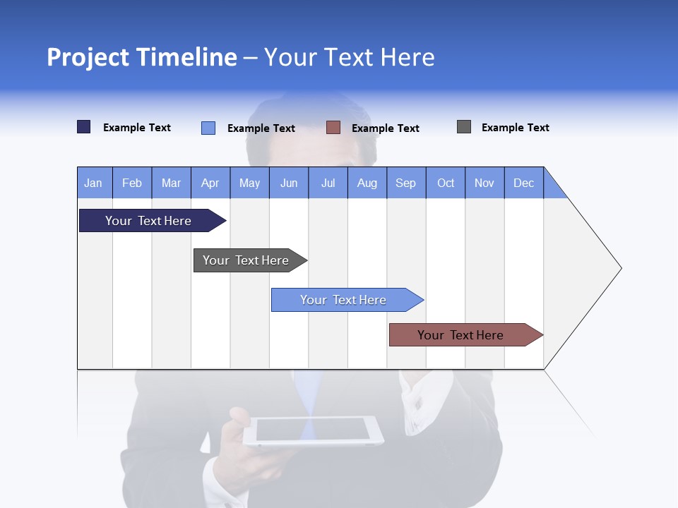 Beautiful Lifestyles Young  PowerPoint Template