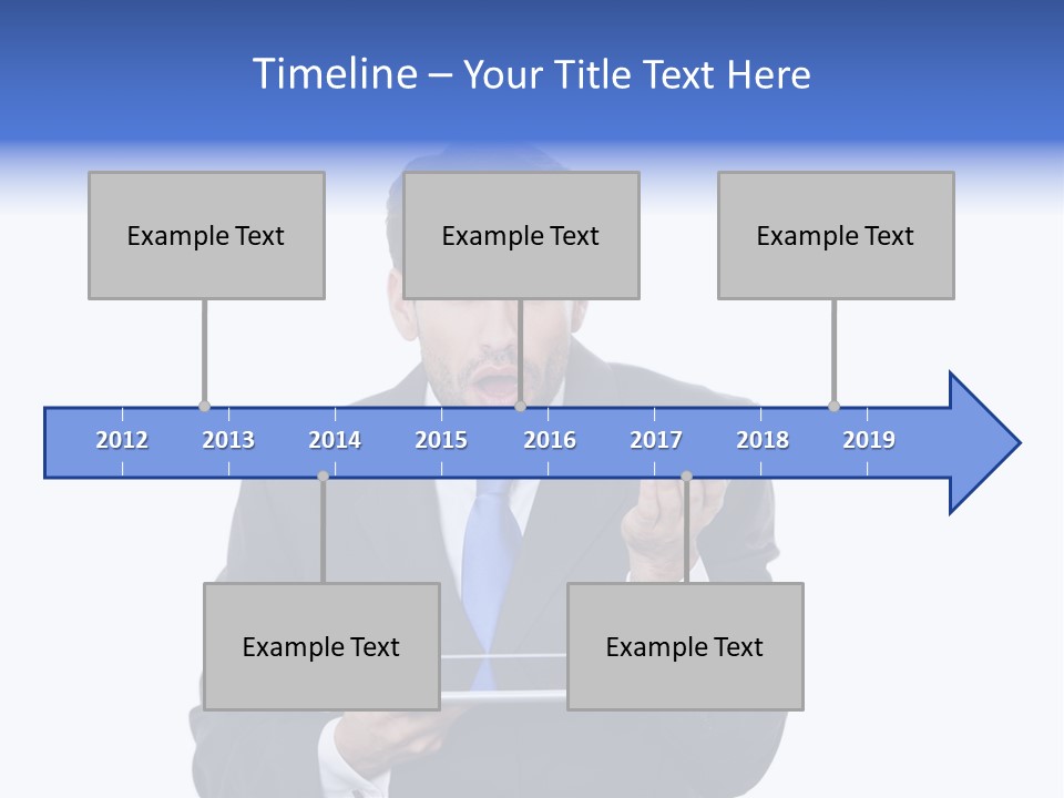 Beautiful Lifestyles Young  PowerPoint Template