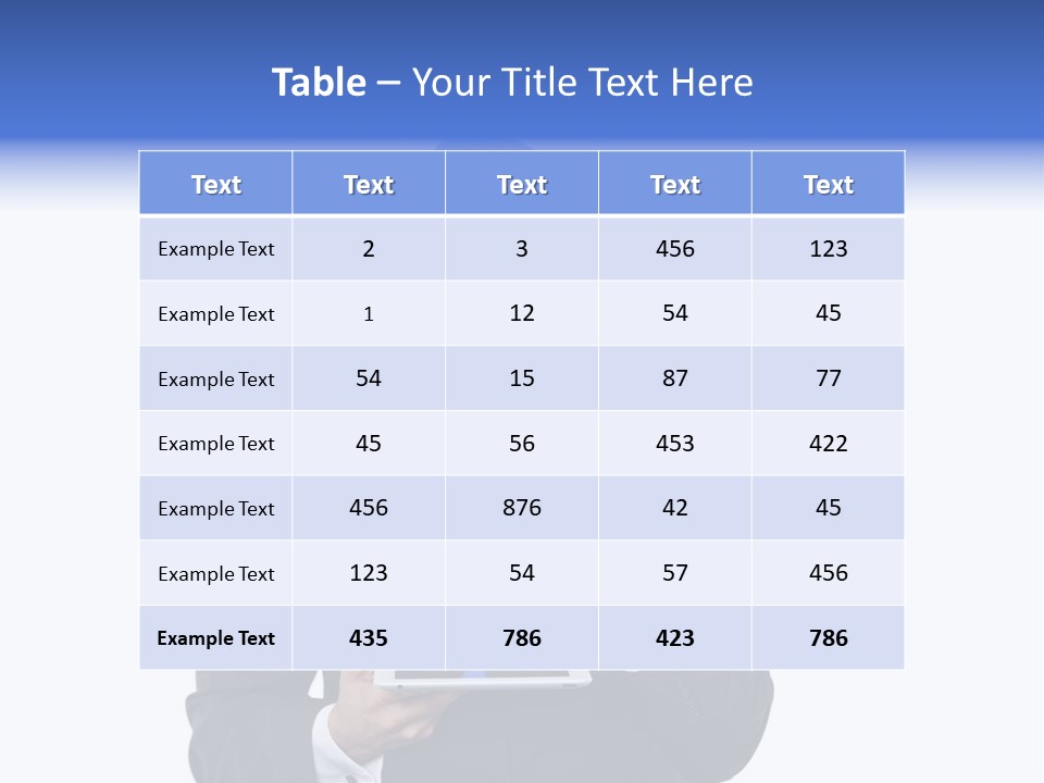 Beautiful Lifestyles Young  PowerPoint Template