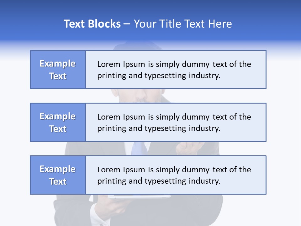 Beautiful Lifestyles Young  PowerPoint Template