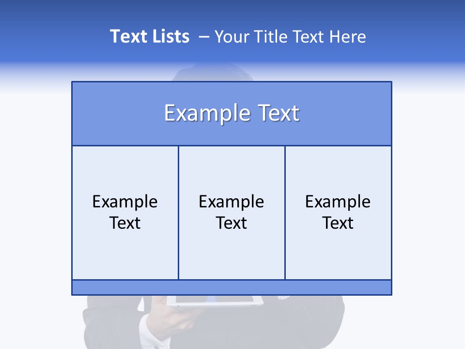 Beautiful Lifestyles Young  PowerPoint Template