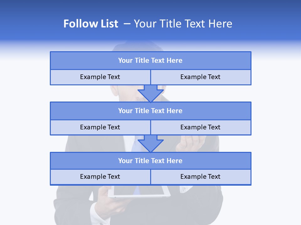Beautiful Lifestyles Young  PowerPoint Template