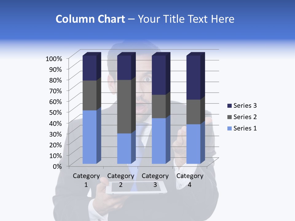 Beautiful Lifestyles Young  PowerPoint Template