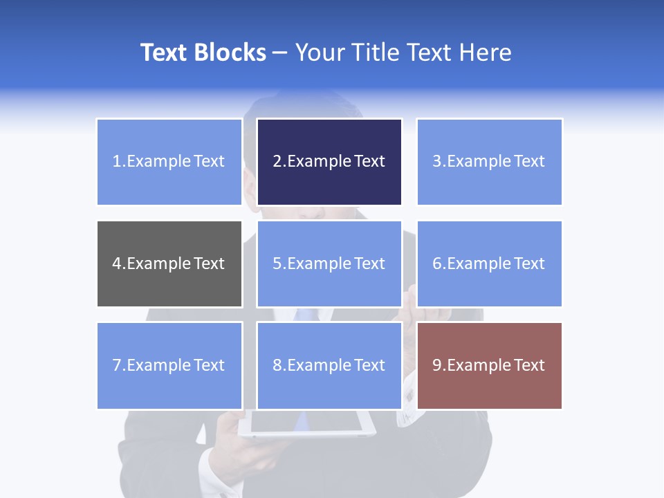 Beautiful Lifestyles Young  PowerPoint Template