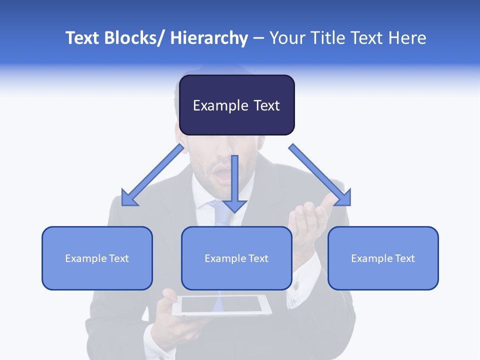 Beautiful Lifestyles Young  PowerPoint Template
